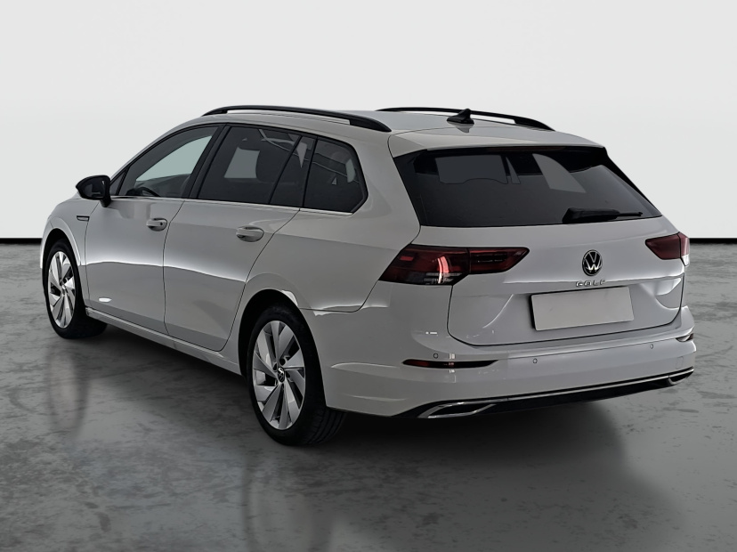 Volkswagen Golf, 2021