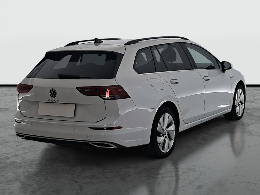Volkswagen Golf, 2021