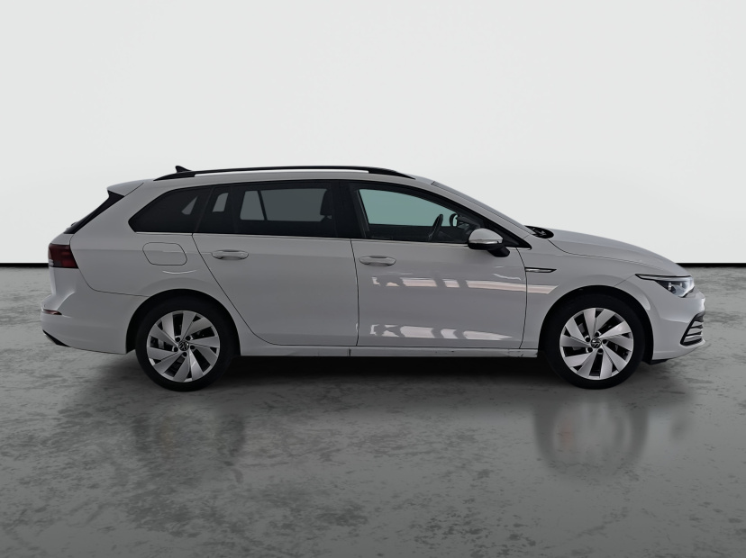 Volkswagen Golf, 2021