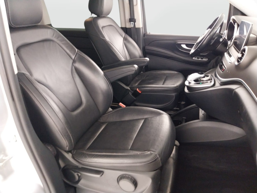 Mercedes-Benz V, 2015