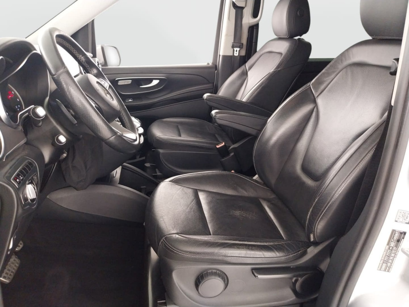 Mercedes-Benz V, 2015