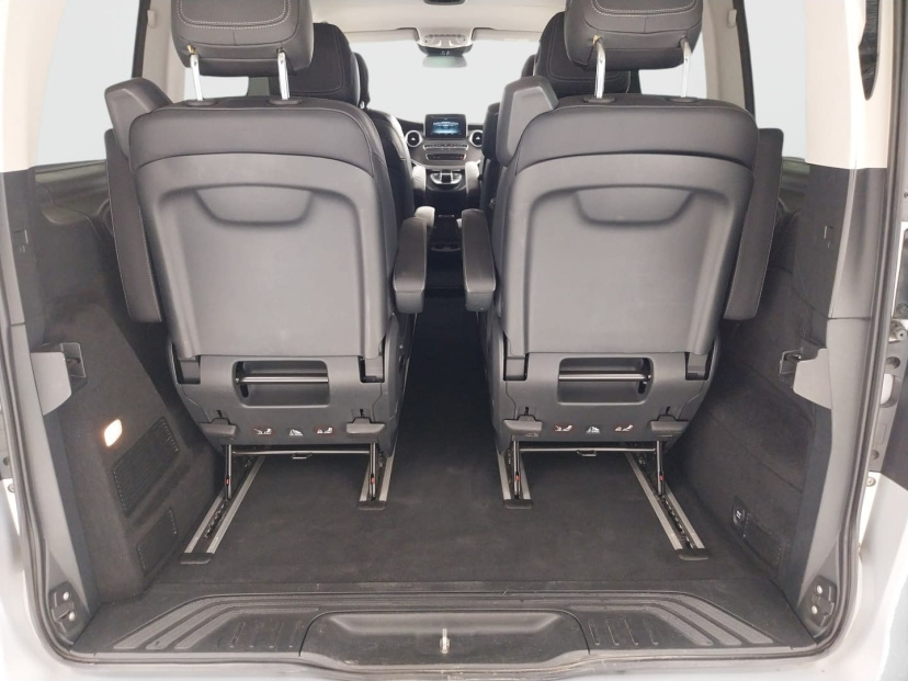 Mercedes-Benz V, 2015