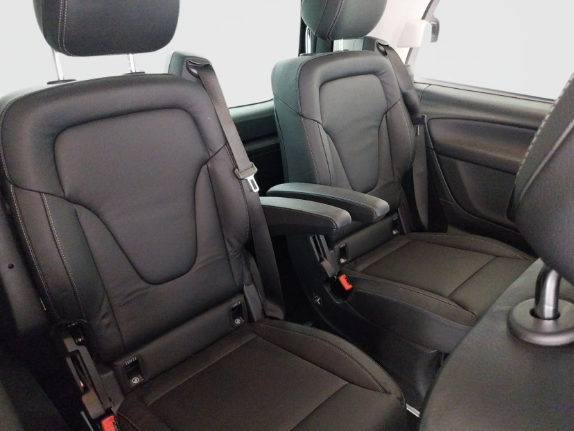 Mercedes-Benz V, 2015