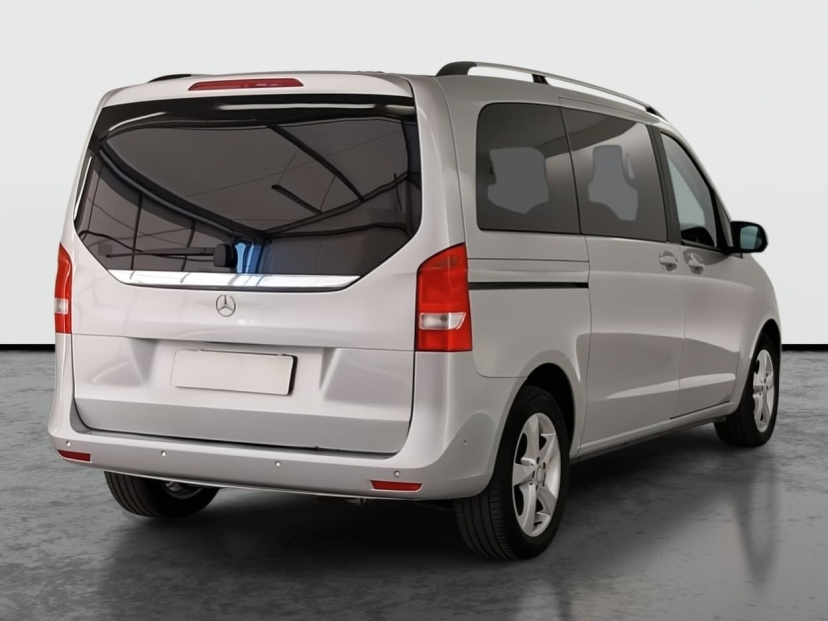 Mercedes-Benz V, 2015