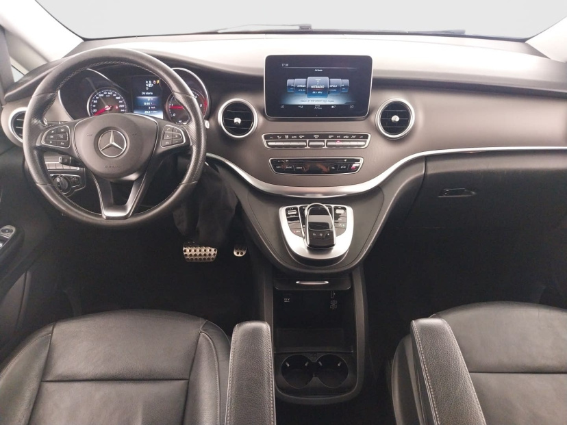Mercedes-Benz V, 2015