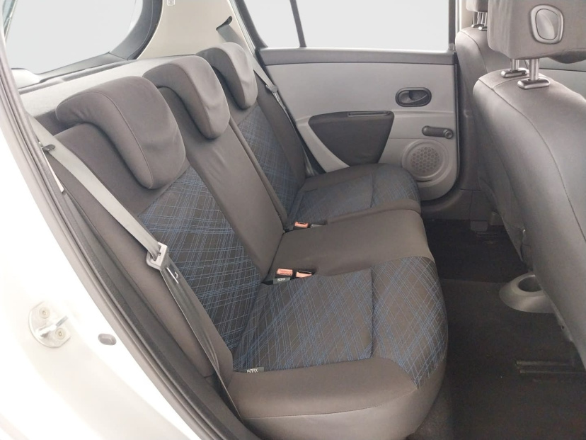 Renault Clio, 2007