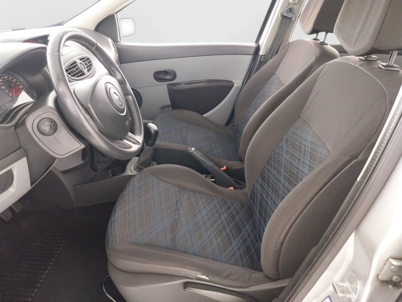 Renault Clio, 2007