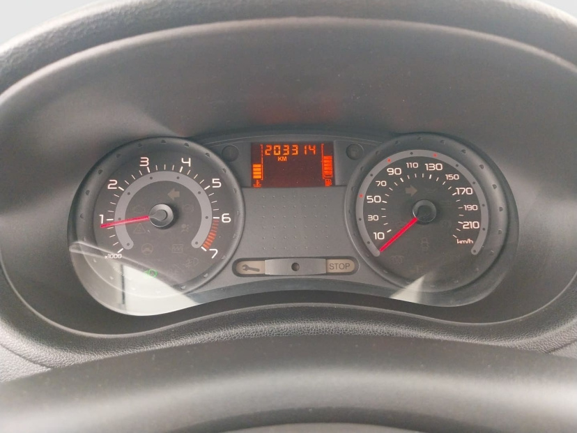 Renault Clio, 2007