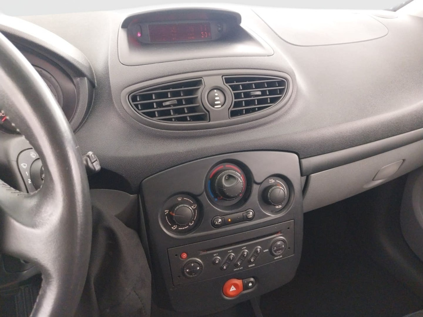 Renault Clio, 2007