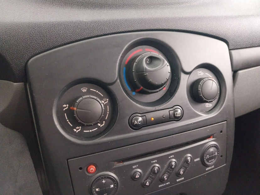 Renault Clio, 2007