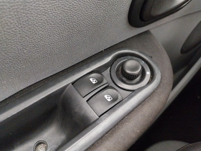 Renault Clio, 2007