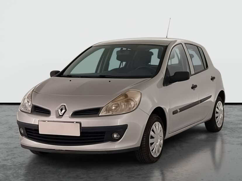 Renault Clio, 2007