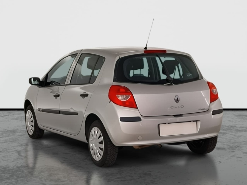 Renault Clio, 2007