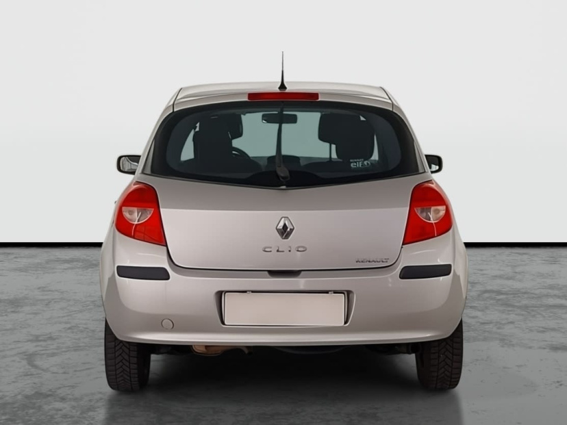 Renault Clio, 2007