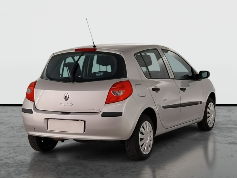 Renault Clio, 2007