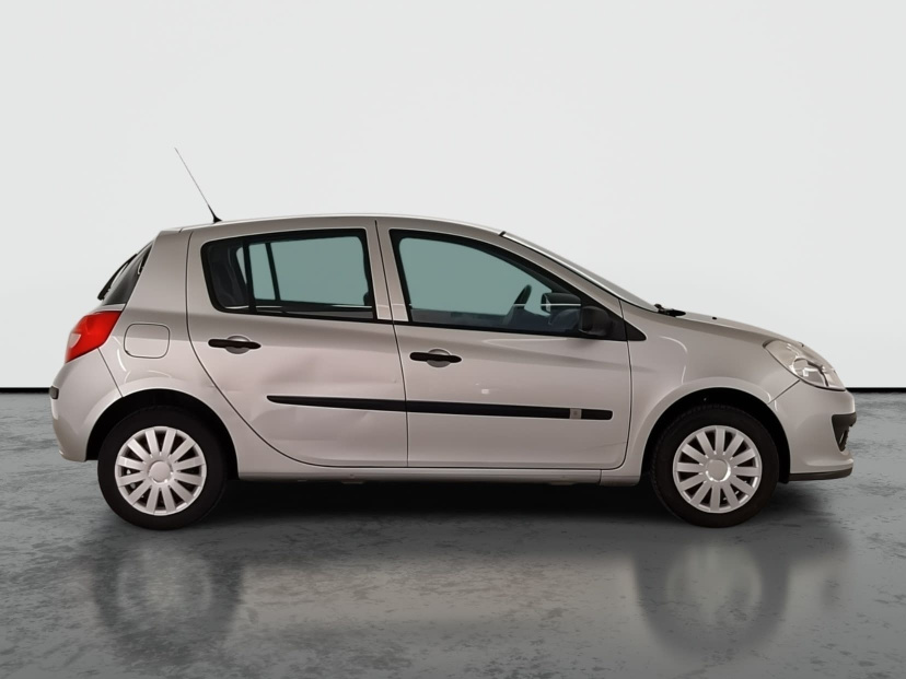 Renault Clio, 2007