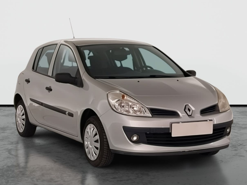 Renault Clio, 2007