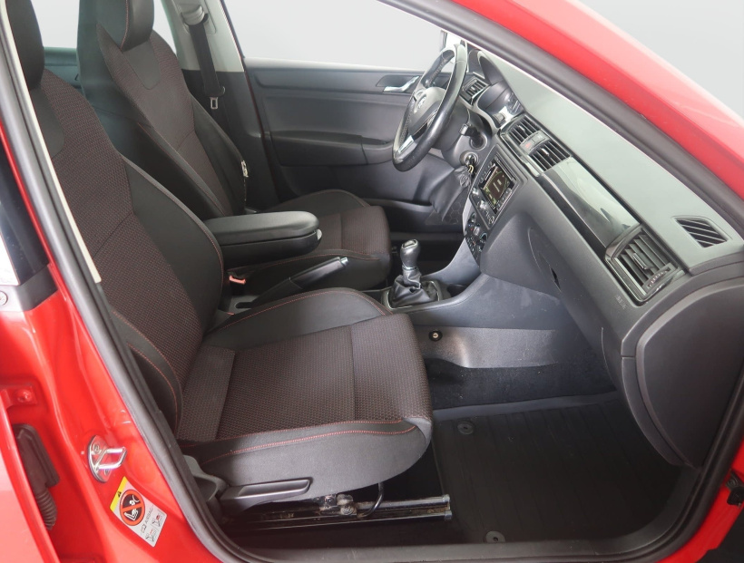 Škoda Rapid Spaceback, 2014