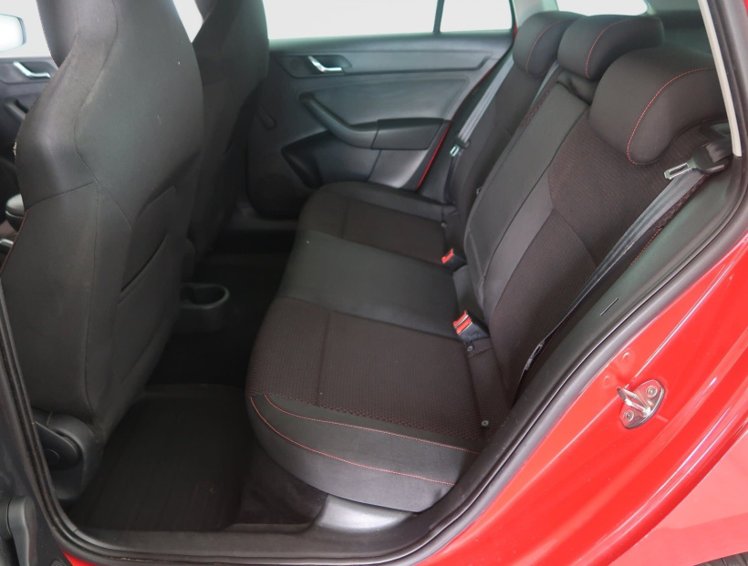 Škoda Rapid Spaceback, 2014