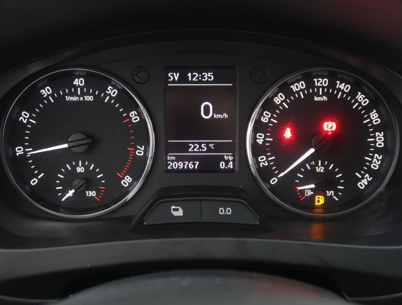 Škoda Rapid Spaceback, 2014
