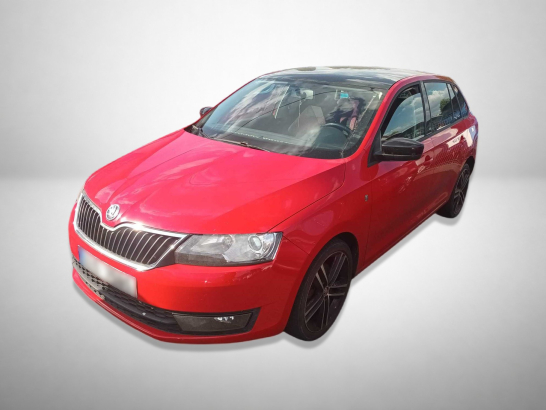 Škoda Rapid Spaceback
