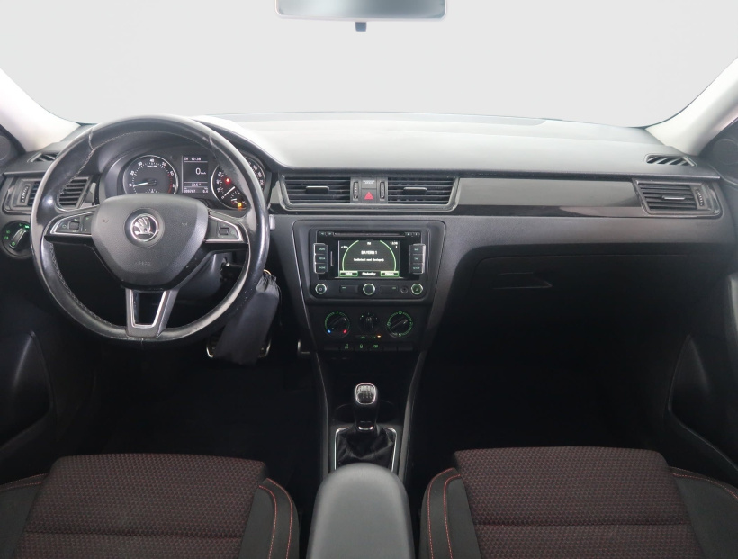 Škoda Rapid Spaceback, 2014