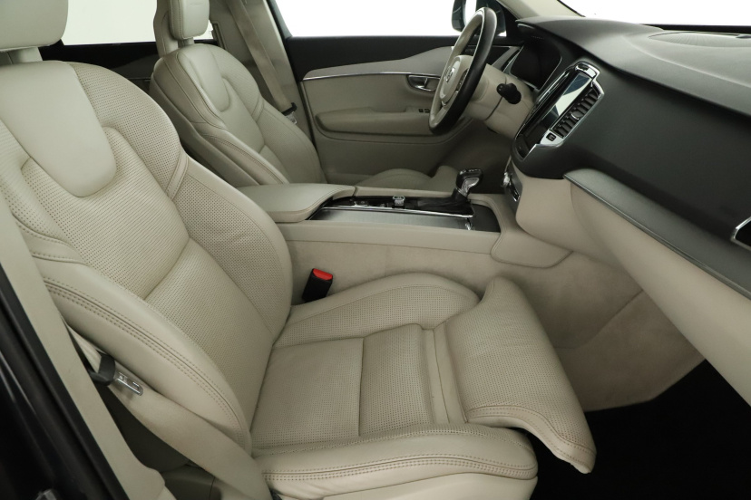 Volvo XC90, 2018