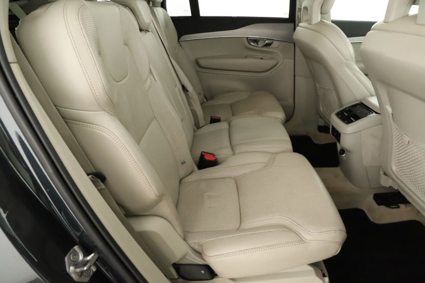 Volvo XC90, 2018