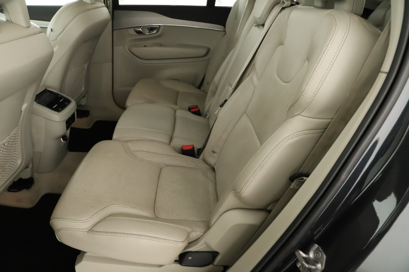 Volvo XC90, 2018