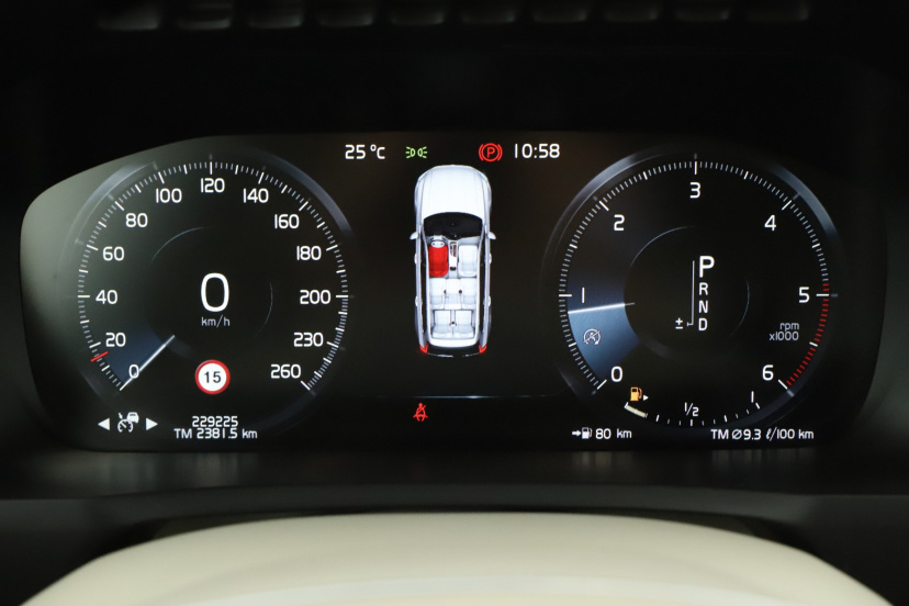 Volvo XC90, 2018