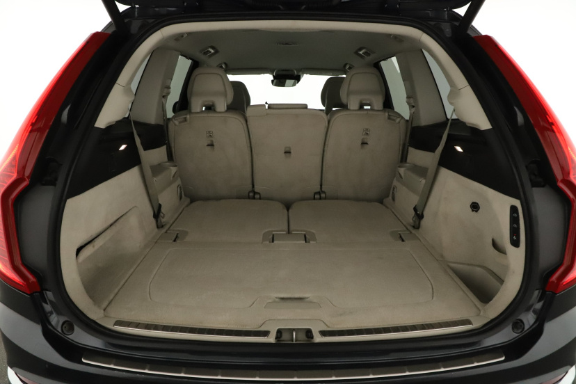 Volvo XC90, 2018