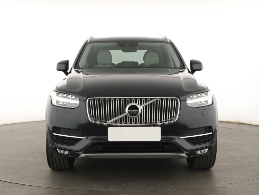 Volvo XC90, 2018