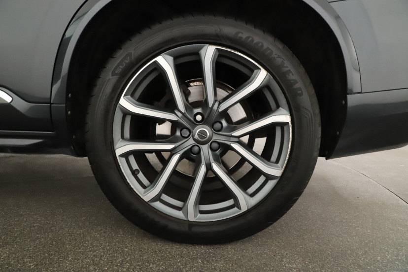 Volvo XC90, 2018