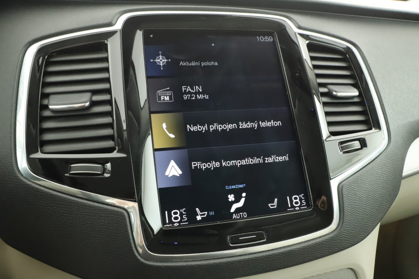 Volvo XC90, 2018