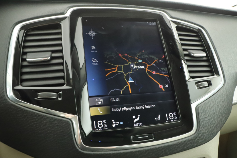 Volvo XC90, 2018