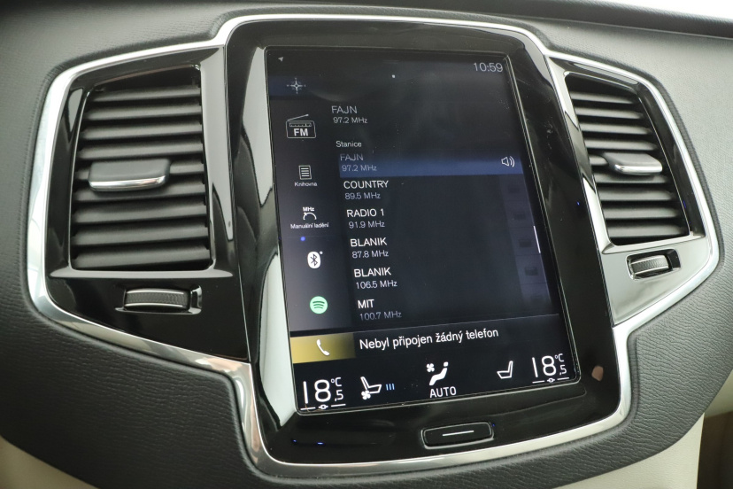 Volvo XC90, 2018