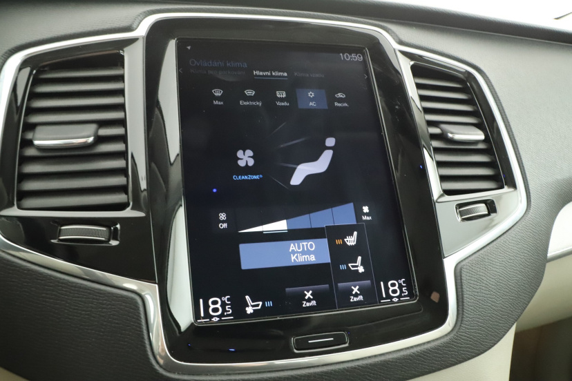 Volvo XC90, 2018