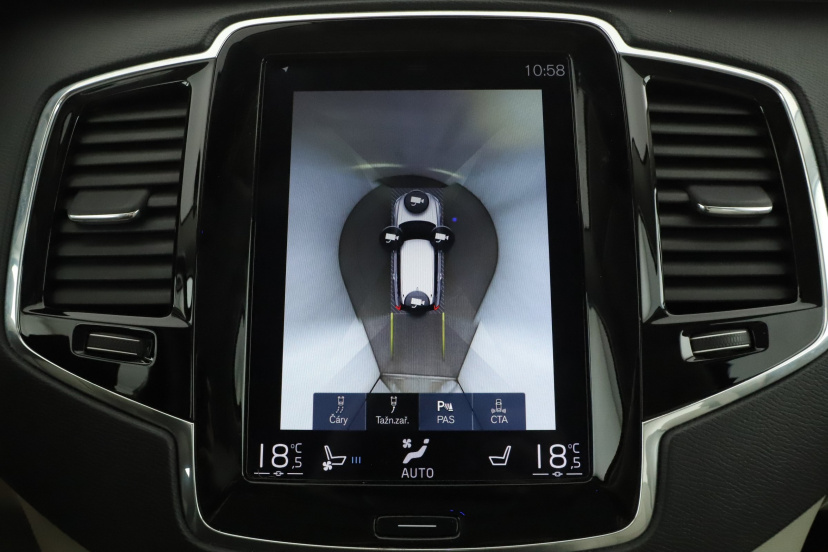 Volvo XC90, 2018