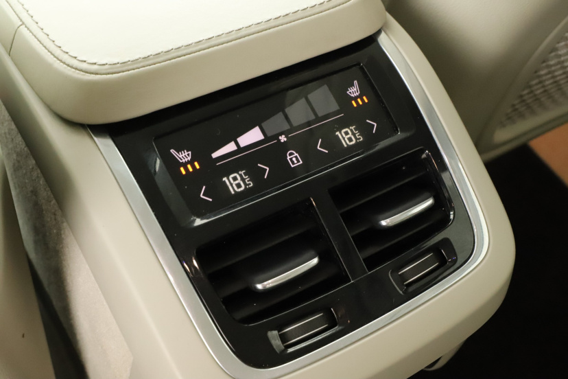 Volvo XC90, 2018