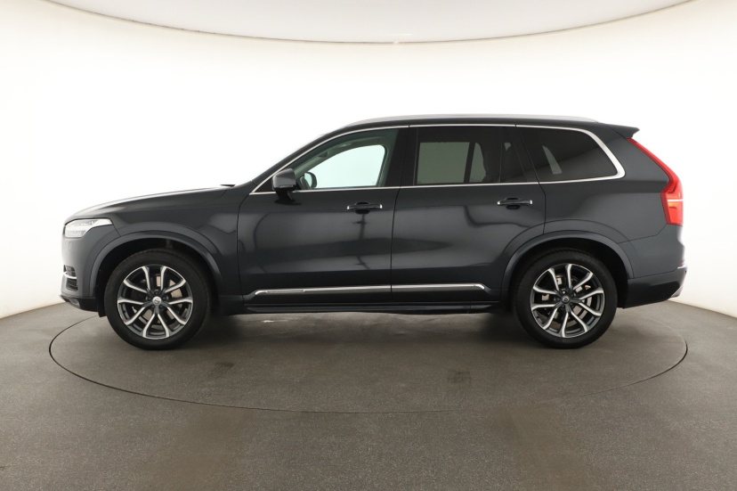 Volvo XC90, 2018