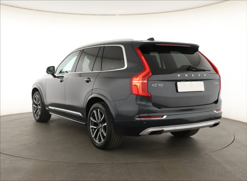 Volvo XC90, 2018