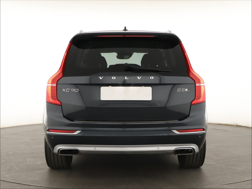 Volvo XC90, 2018