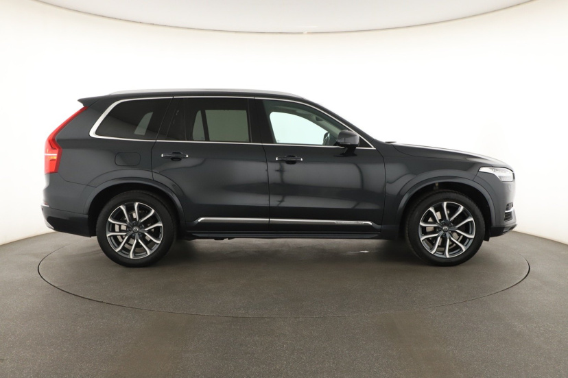 Volvo XC90, 2018