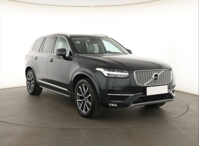 Volvo XC90, 2018