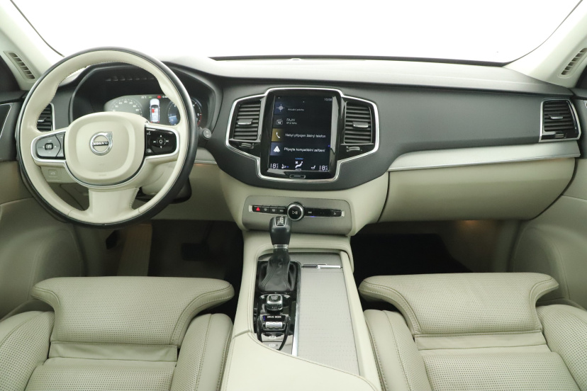Volvo XC90, 2018
