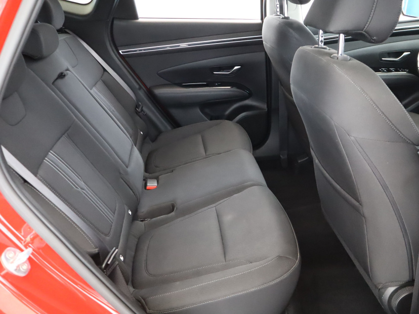 Hyundai Tucson, 2022