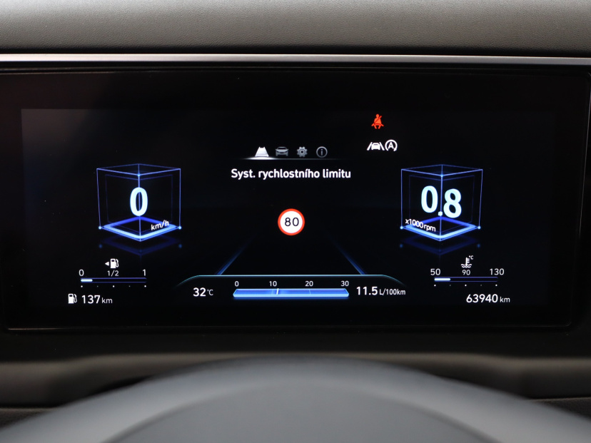 Hyundai Tucson, 2022