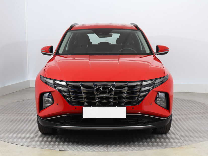 Hyundai Tucson, 2022