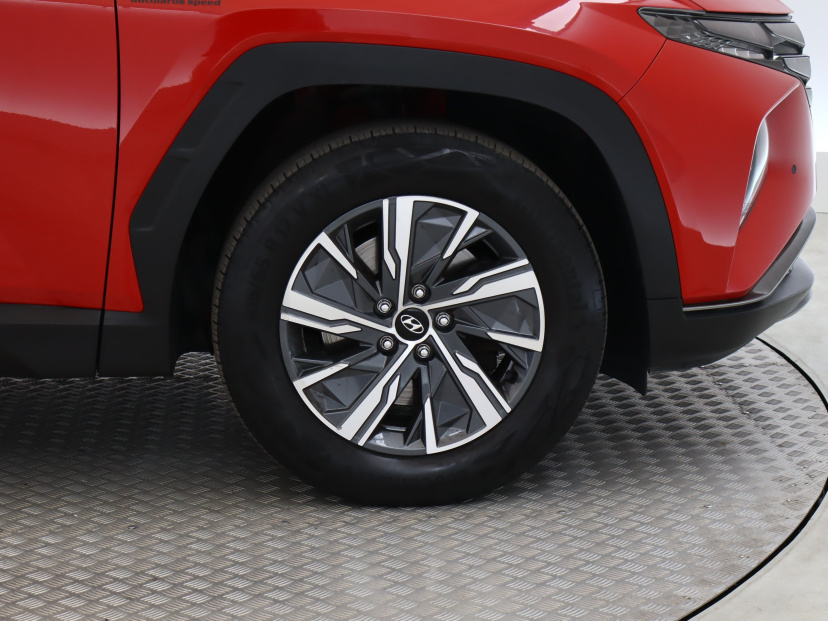 Hyundai Tucson, 2022