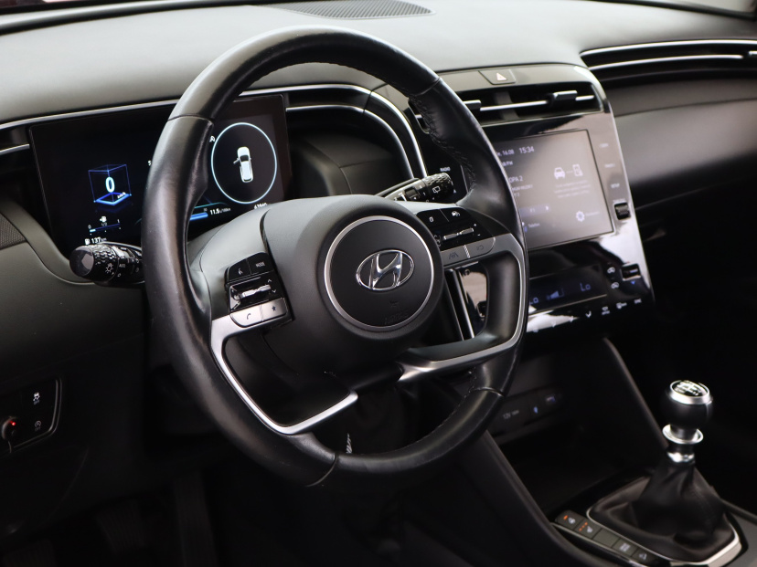 Hyundai Tucson, 2022